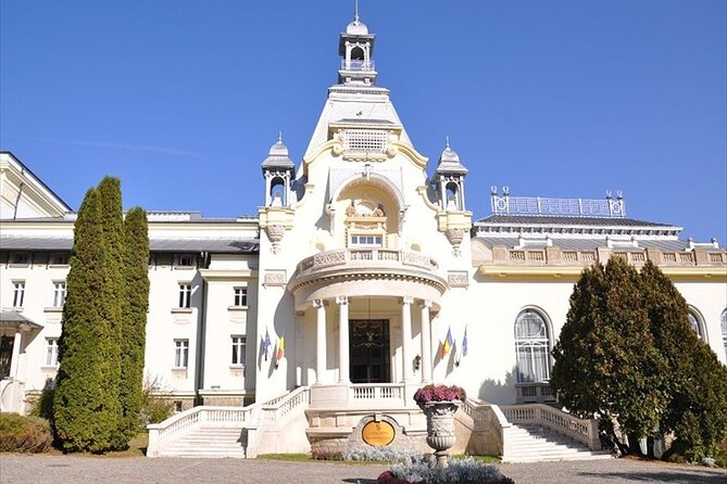 One Day Private Tour to Peles and Dracula Castles & Brasov City - The road is part of the experience, for better and worse