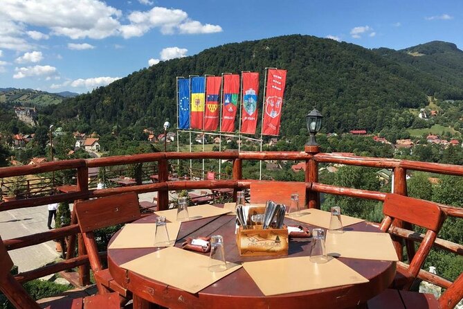 One Day Private Tour to Peles and Dracula Castles & Brasov City - What the $216.25 price really covers