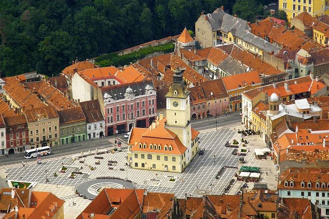 One day tour Transfagarasan road , Balea waterfall, Balea lake - Fagaras Fortress gives the tour a second story