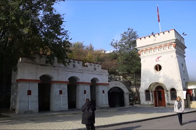 One-Day Vlad the Impaler Royal Court Private Tour from Bucharest - Targoviste: beginning with Vlad’s princely court