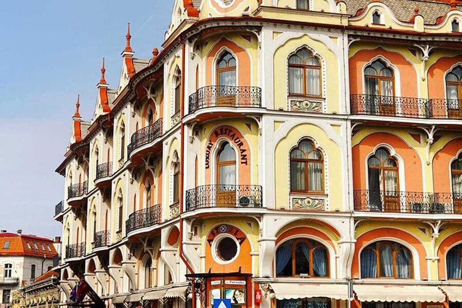 Oradea city tour - Why Oradea rewards an architecture-focused tour