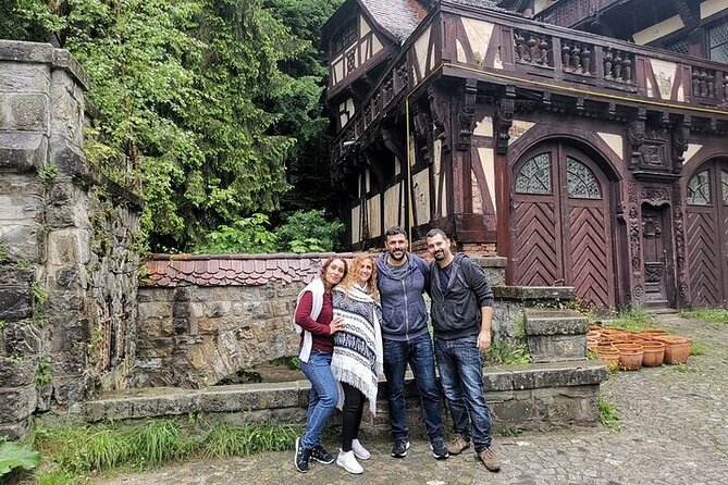 Original Carpathian Village Experience and Sinaia in one day tour - Who should book this Carpathian day trip?