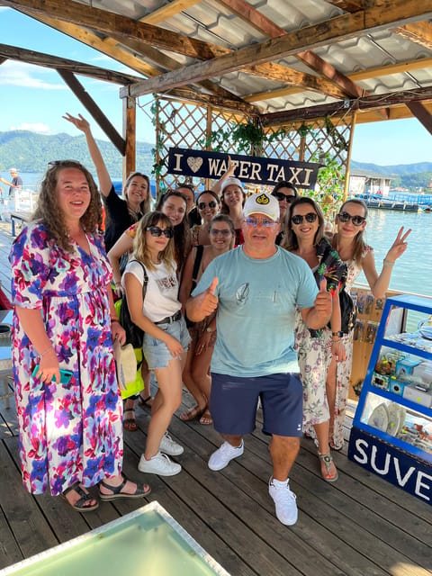 Orsova: Entire Area Boat Tours with Audio Guide - Key points to know before booking
