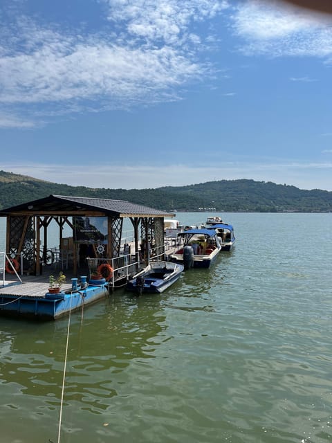 Orsova: Entire Area Boat Tours with Audio Guide - Why this Orșova cruise is worth your time