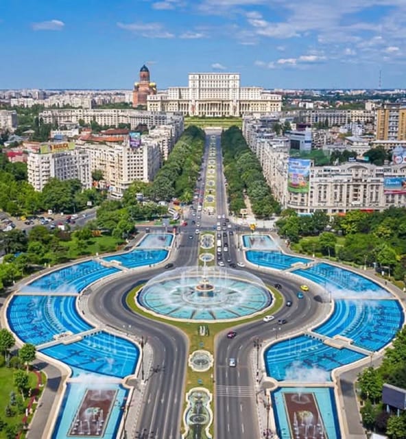 Palace of the Parliament, Village Museum & Ceaușescu Mansion - Why these three Bucharest sights work together