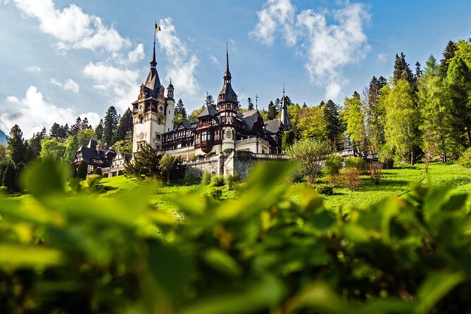 Peles & Cantacuzino Castles: Gourmet Wine & Cultural Day trip - Why this castle day works from Bucharest