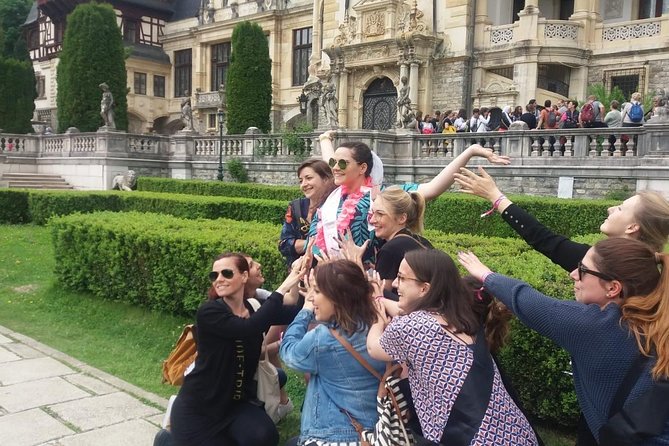 Peles & Cantacuzino Castles: Gourmet Wine & Cultural Day trip - Who should book this day trip?