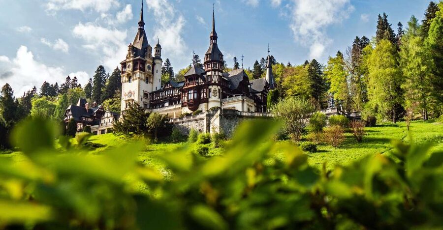 Peles & Cantacuzino Castles: Gourmet Wine & Cultural trip - Key points at a glance