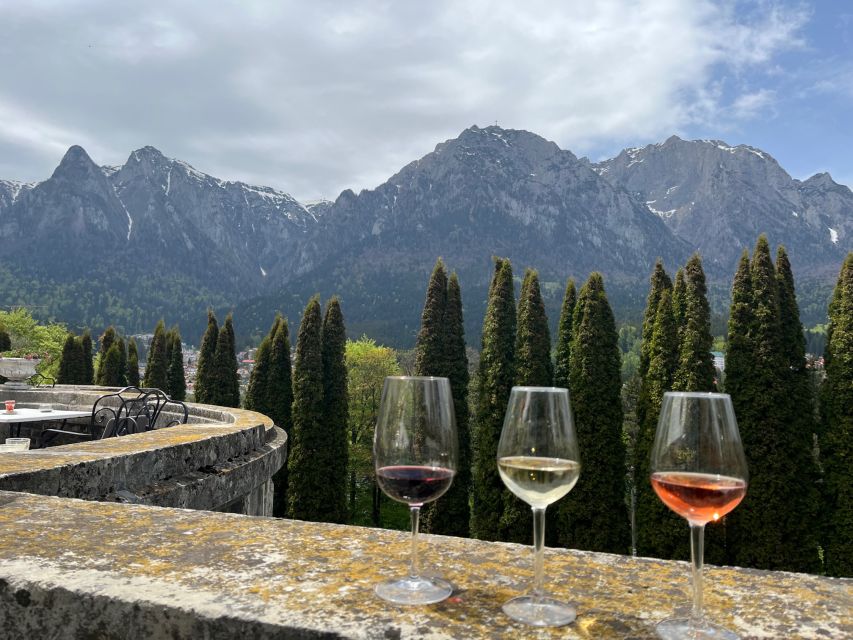 Peles & Cantacuzino Castles: Gourmet Wine & Cultural trip - My verdict on the Peles and Cantacuzino tour