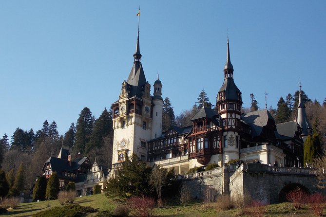 Peles Castle, Bran Castle and Brasov from Bucharest - Key points to know before booking