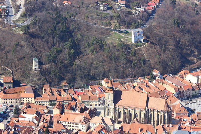 Peles Castle, Bran Castle and Brasov from Bucharest - Bran Castle, Dracula, and the cheese tasting