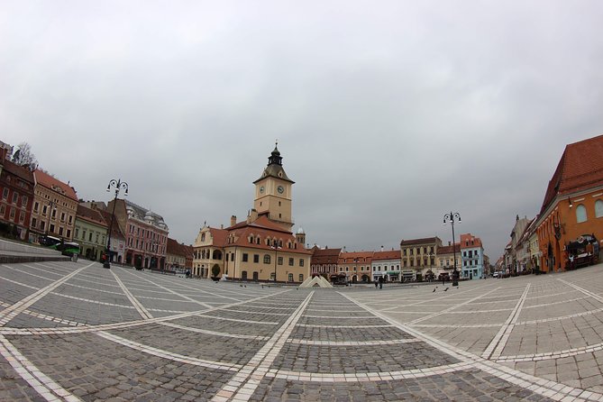 Peles Castle, Bran Castle and Brasov from Bucharest - What the private format really adds