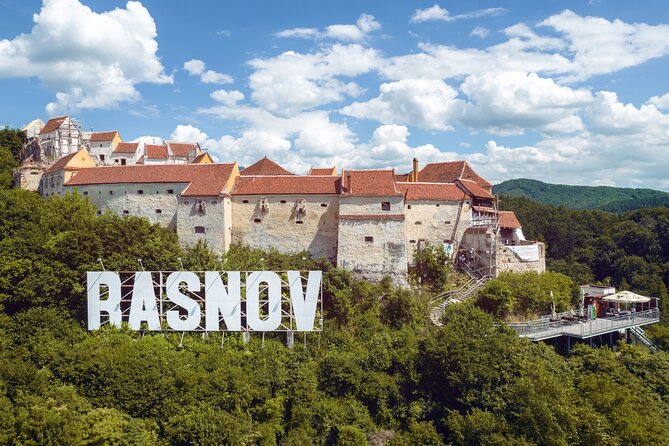 Peles Castle, Bran Castle & Rasnov Fort. Private Tour from Brasov - Transport, timing, and comfort