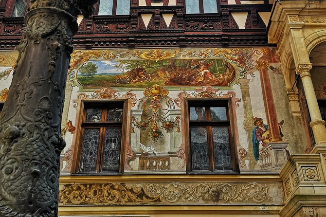 Peles Castle, Bran Castle & Rasnov Fort. Private Tour from Brasov - Who should book this experience?