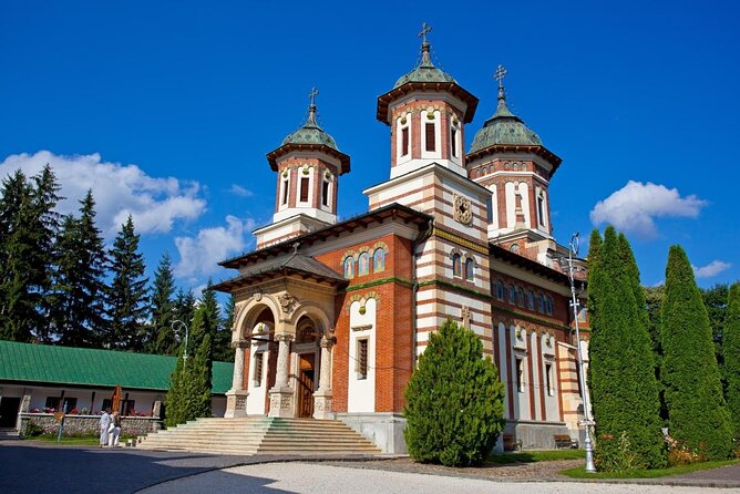 Peles Castle, Bran Castle, Rasnov Fortress and Sinaia Monastery Tour from Brasov - Key points before you book