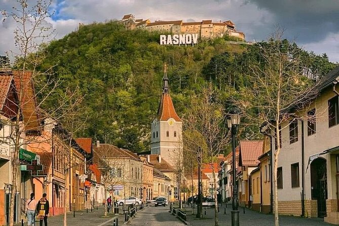 Peles Castle, Bran Castle, Rasnov Fortress and Sinaia Monastery Tour from Brasov - The Prahova Valley makes the drive worthwhile