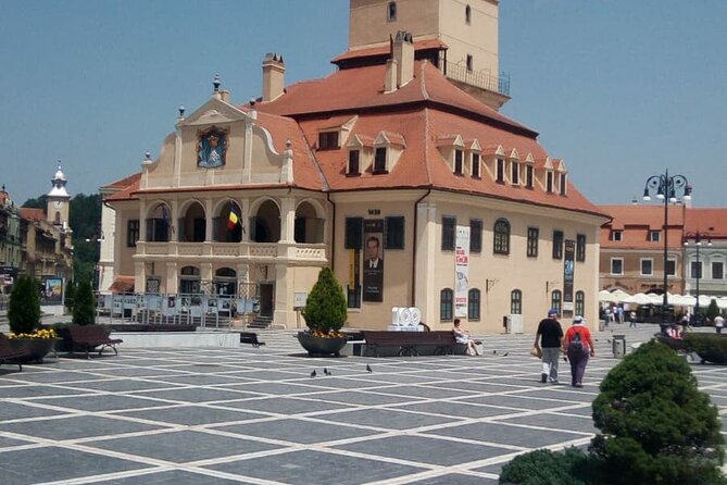 Peles Castle, Bran - Dracula's Castle & Brasov - Day Tour from Bucharest - Bran Castle, Dracula’s Castle in popular culture