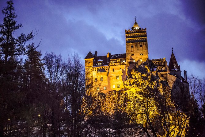 Peles Castle, Bran - Dracula's Castle & Brasov - Day Tour from Bucharest - Who should book this day tour?