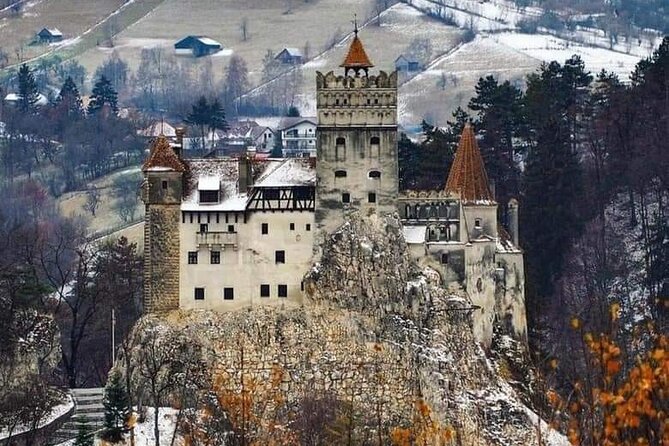 Peles Castle, Cantacuzino Castle and Bran Castle Tour From Brasov - How the 9:00 am schedule works
