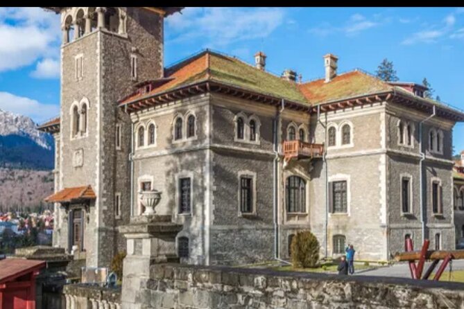 Peles Castle, Cantacuzino Castle and Bran Castle Tour From Brasov - What the $301.03 price really covers
