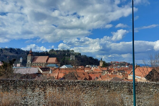 Peles Castle, Dracula Castle and Brasov old town - private tour from Bucharest - Bran Castle and the Dracula question