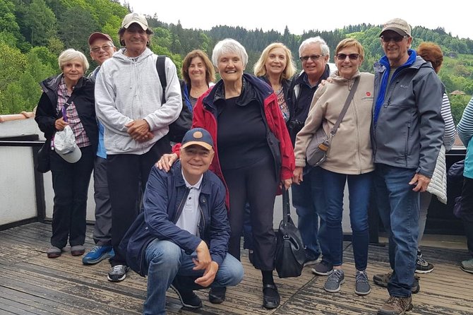 Peles Castle, Dracula's Castle and Medieval Town of Brasov in one day - A big Romanian day from Bucharest