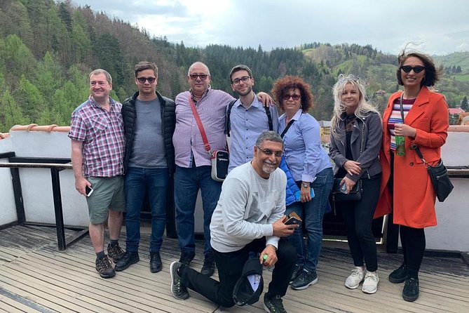 Peles Castle, Dracula's Castle and Medieval Town of Brasov in one day - Timing, clothing, and small practical matters