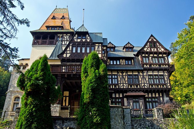 Peles Castle Skip-The-Line Guided Tour - Is $78.19 a fair price?