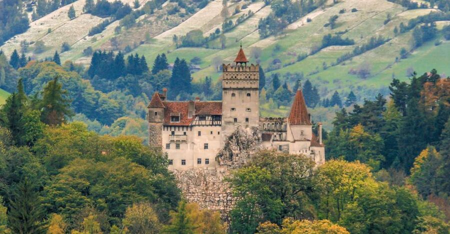 Peles, Dracula's Castles & Brasov: Private Day Trip & Pickup - What the private format changes