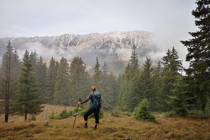 Pestera and Magura Full-Day Private Walking Tour from Brasov - A private pace with guide Ramona