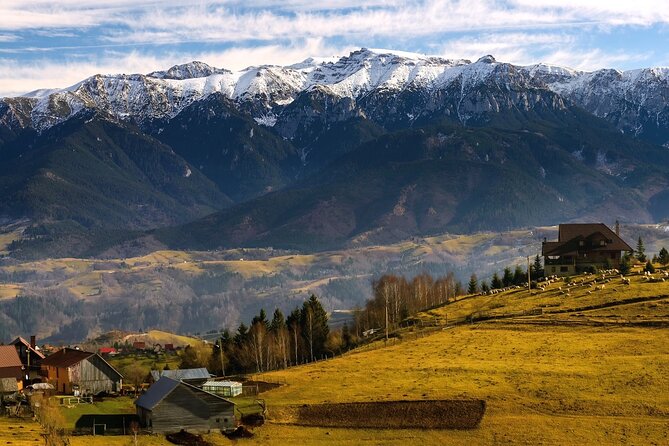 Pestera and Magura Full-Day Private Walking Tour from Brasov - What to pack for a 5 to 6 hour hike