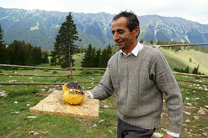 Pestera and Magura Full-Day Private Walking Tour from Brasov - The drive from Brasov and the 8:30 a.m. pickup