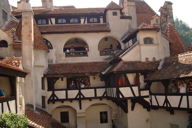Premium 8-Day Private Culinary Vacation in Romania - Bran Castle balances legend with real history