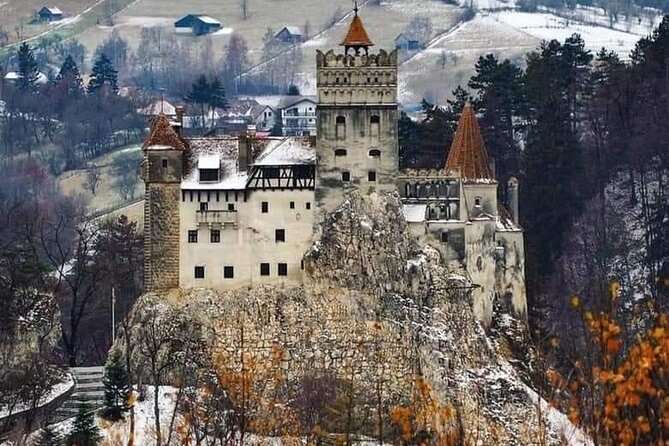 Premium 8-Day Private Culinary Vacation in Romania - Private transport is the main practical advantage