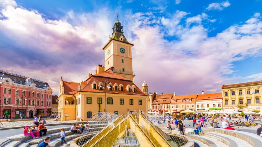 PREMIUM TOUR (6 Pax) Bucharest, Peles&Bran Castles & Brasov - Key points at a glance