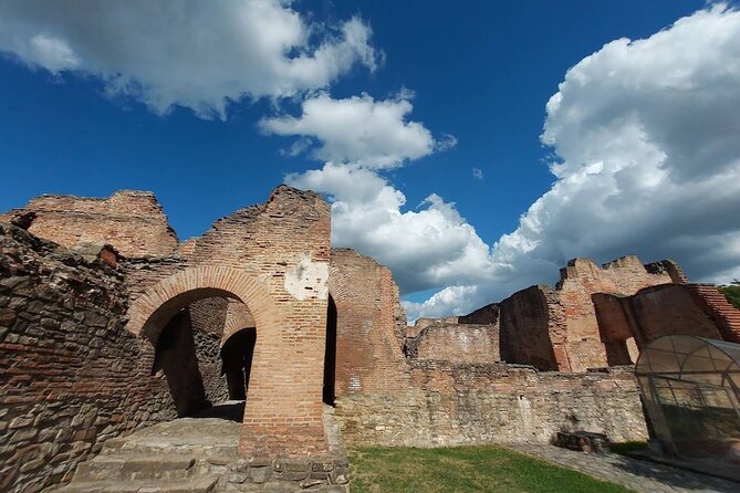 Princely Court of Târgoviște and Curtea de Argeș Monastery - The Price: Is $210.26 Per Person Fair?