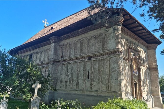 Princely Court of Târgoviște and Curtea de Argeș Monastery - Who Will Enjoy This Day Trip
