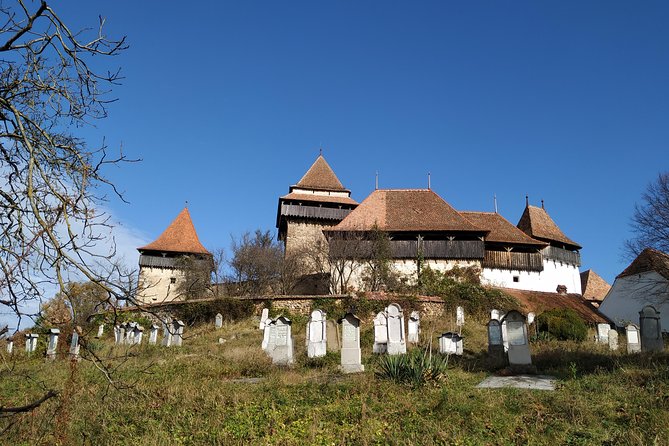 Private 5-Day Tour in Transylvania from Bucharest Hotel Pick-up and Drop off - Day three: Biertan, Sibiu, and medieval streets