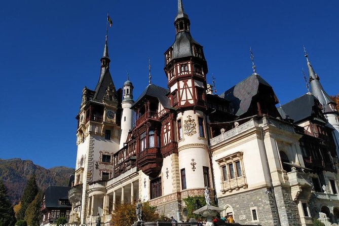 Private 5-Day Tour in Transylvania from Bucharest Hotel Pick-up and Drop off - Day five: Snagov and the Dracula farewell