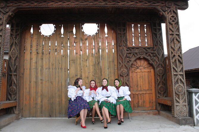 Private 8 Day Romania UNESCO Tour - Bucharest to Sibiu, with a village welcome