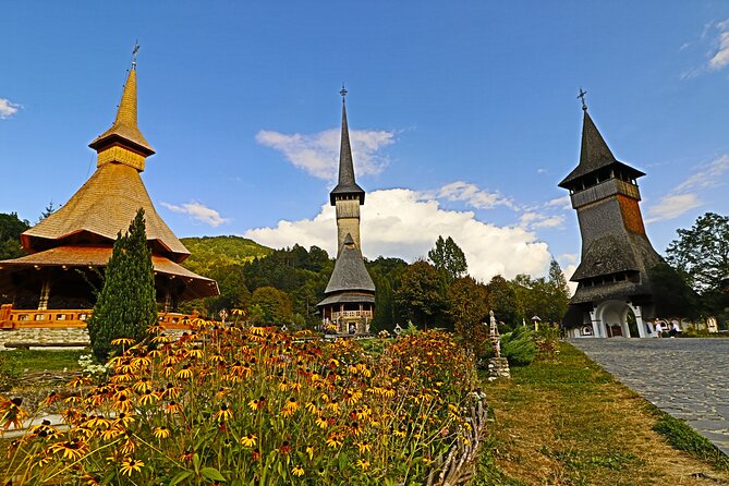 Private 8 Day Romania UNESCO Tour - Voronet, the Carpathians, and a first look at Sighisoara