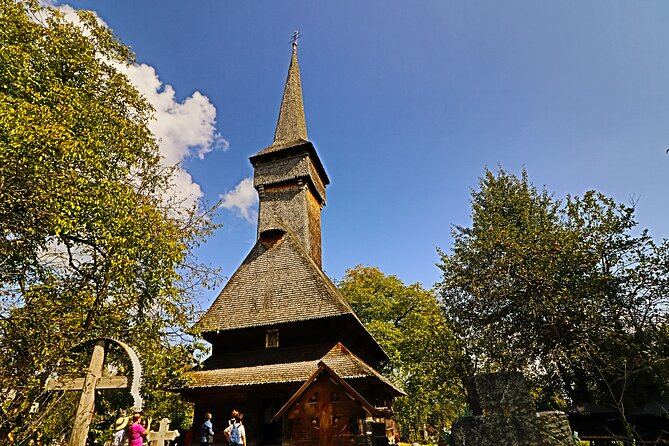 Private 8 Day Romania UNESCO Tour - Sighisoara and Brasov, two medieval centers with different moods