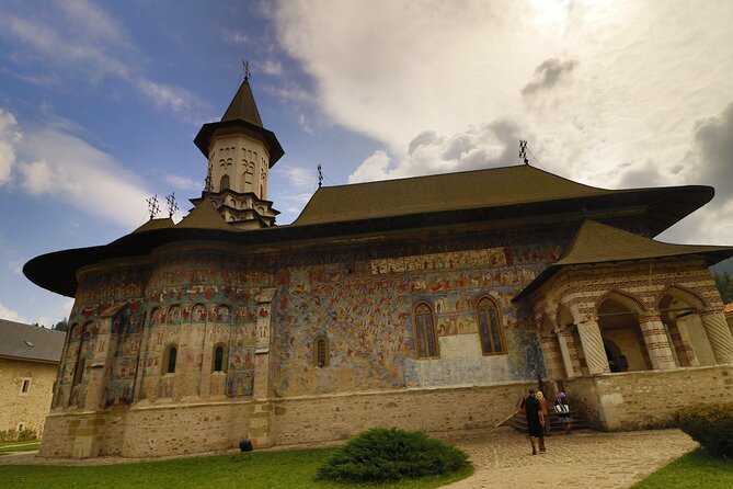 Private 8 Day Romania UNESCO Tour - Bran Castle and Peles Castle before the return to Bucharest