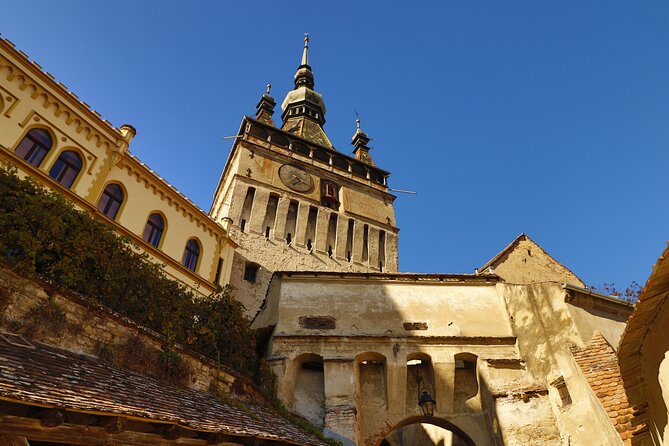 Private 8 Day Romania UNESCO Tour - What the $2,315.49 price really covers