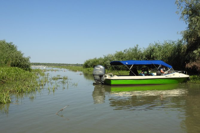 PRIVATE 8h tour: Mila23 and SULINA - the end of the Danube - What you do in Sulina