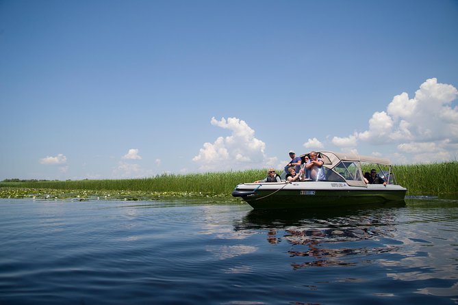 PRIVATE 8h tour: Mila23 and SULINA - the end of the Danube - The guide and the human side of the experience