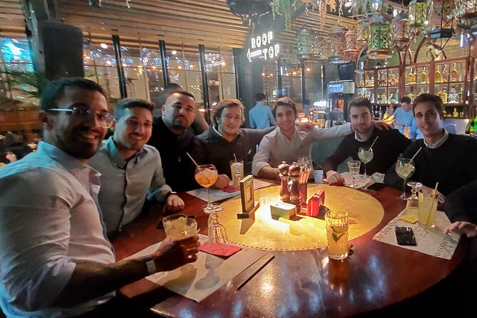 Private Bar Crawl in Bucharest - Old Town Area - Starting around Lipscani in Bucharest Old Town