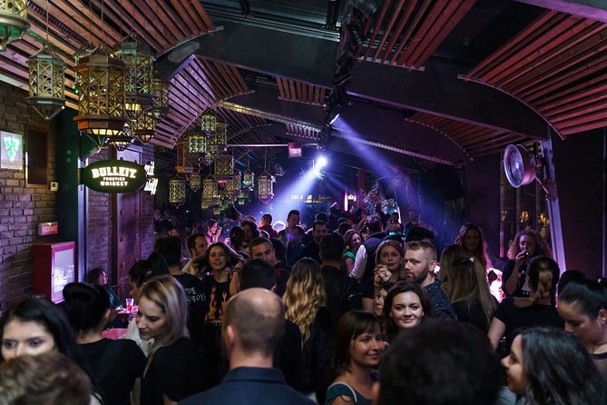 Private Bar Crawl in Bucharest - Old Town Area - How the music and venue choices work