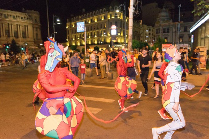 Private Bar Crawl in Bucharest - Old Town Area - What the $36 price really covers