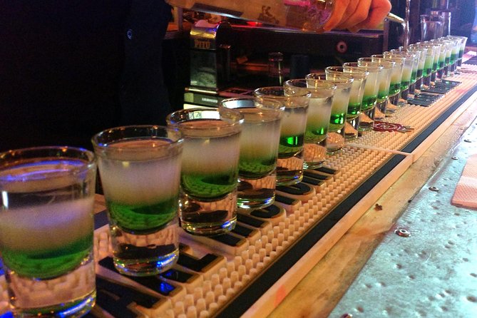 Private Bar Crawl in Bucharest - Old Town Area - Calea Victoriei and the late-club portion